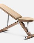 luxury hand made custom weight gym bench