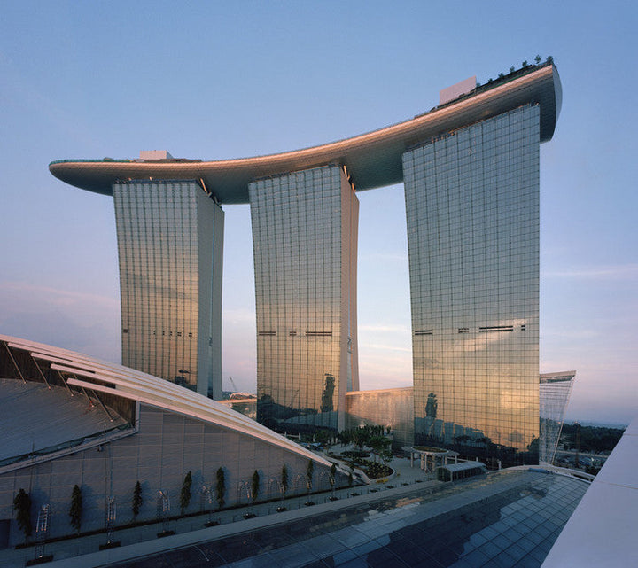 Strategic Collaboration Between Marina Bay Sands & PENT.