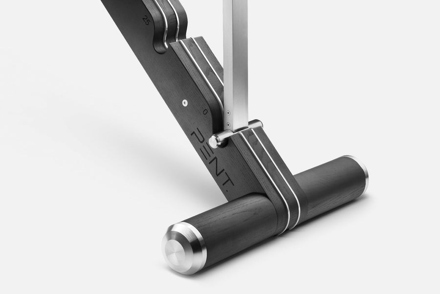 pent gym equipment